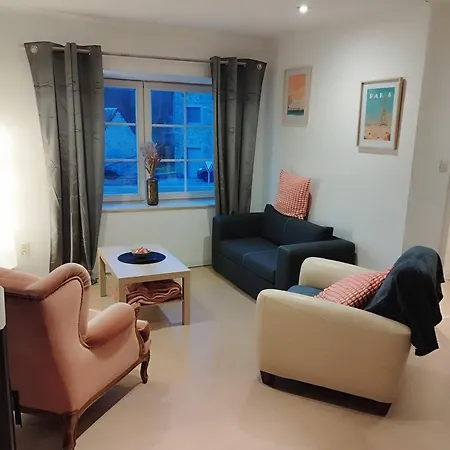 Le Route 80 Appartement *